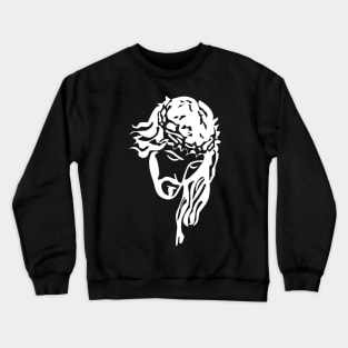 Jesus Christ Crewneck Sweatshirt